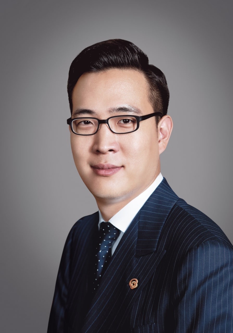 김동선 갤러리아 전략본부장. 사진ㅣ갤러리아