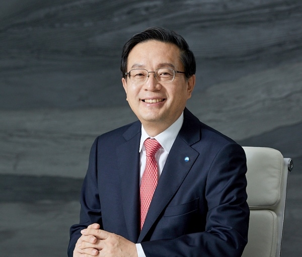 손태승 우리금융그룹 회장. 사진|우리금융그룹