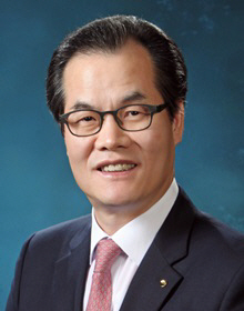 이동연 전 우리FIS 사장. 사진│우리은행