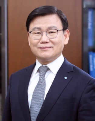 이원덕 우리은행장. 사진│우리은행