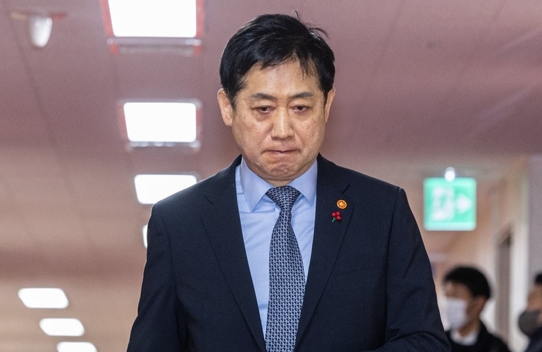 김주현 금융위원장. 사진|연합뉴스