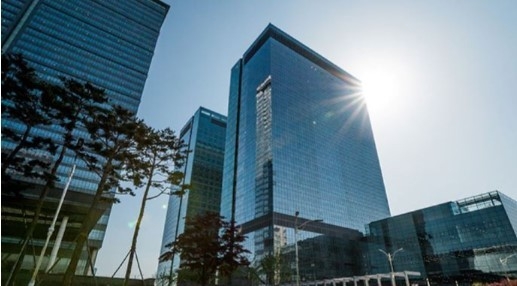 삼성전자 서울 강남구 서초동 사옥. 