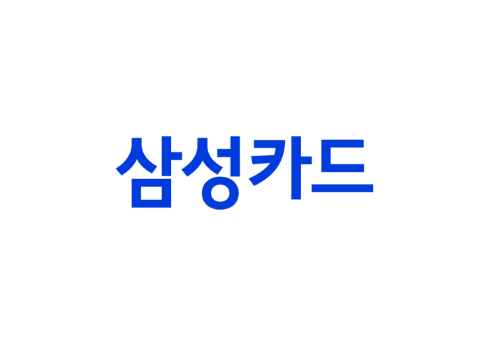 삼성카드 CI.
