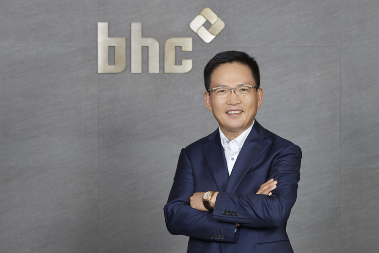 임금옥 bhc치킨 대표. 사진ㅣbhc