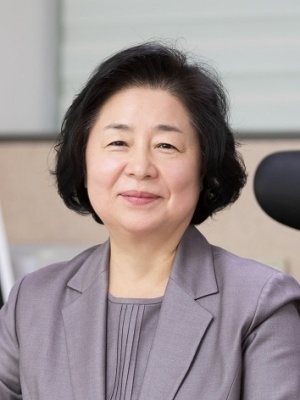 여정성 신임 KB금융지주 사외이사 후보. 사진│KB금융지주