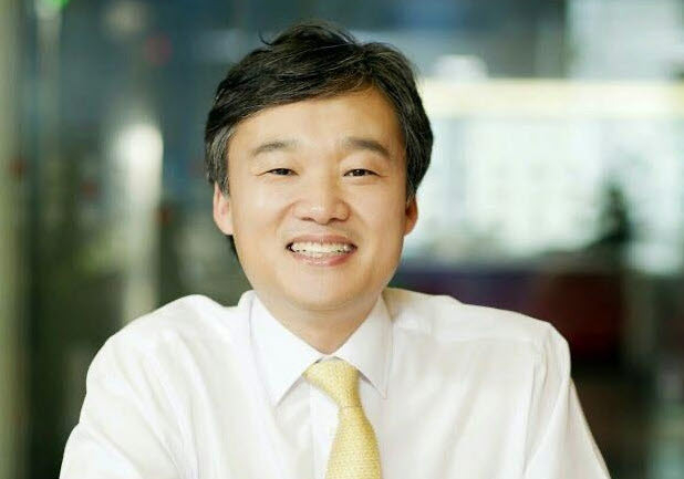 윤경림 차기 KT 대표이사 후보. 사진|KT