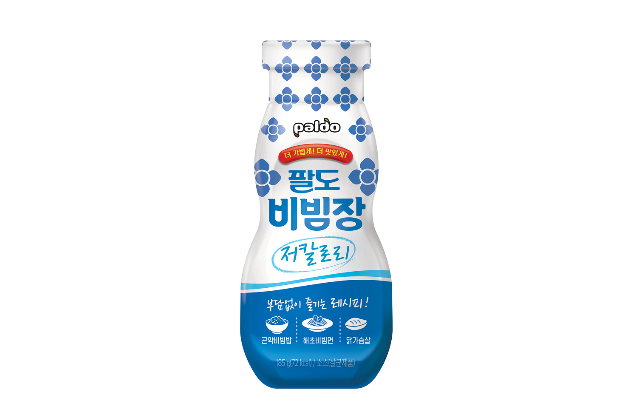팔도 ‘팔도비빔장 저칼로리’ 출시. 이미지ㅣ팔도