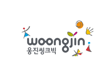 웅진씽크빅 CI. 이미지ㅣ웅진씽크빅