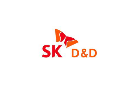 SK디앤디 CI. 이미지ㅣSK디앤디