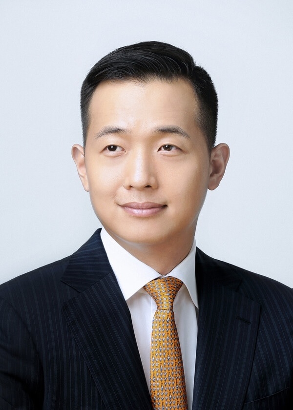 김동관 한화그룹 부회장. 사진ㅣ한화그룹