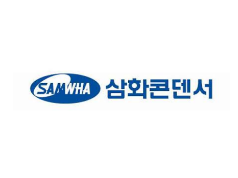 삼화콘덴서 CI. 이미지ㅣ삼화콘덴서