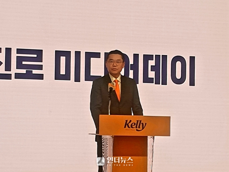 김인규 하이트진로 대표이사. 사진ㅣ인더뉴스