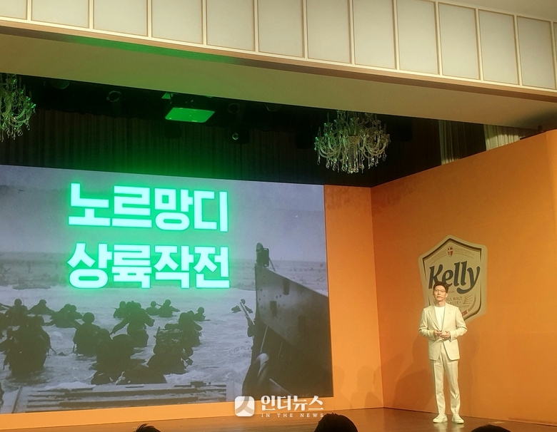 오성택 하이트진로 마케팅실 상무. 사진ㅣ인더뉴스