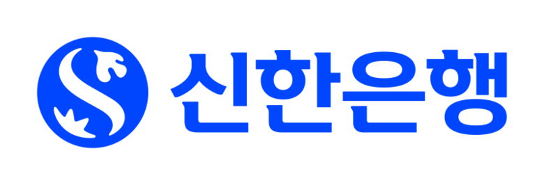 신한은행 CI.
