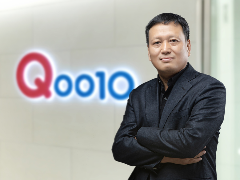 구영배 큐텐 사장. 사진ㅣ큐텐