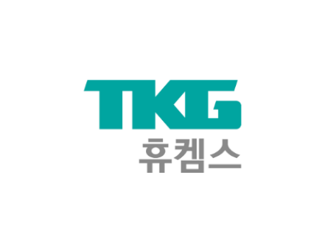 TKG휴켐스 CI. 이미지ㅣTKG휴켐스