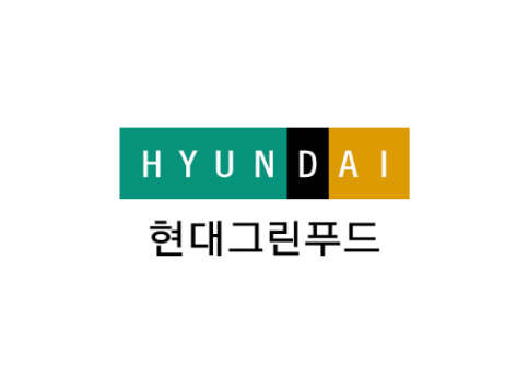 현대그린푸드 CI. 이미지ㅣ현대그린푸드