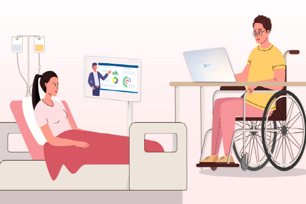 LG전자의 '가전학교 프로젝트'. 이미지|LG전자 