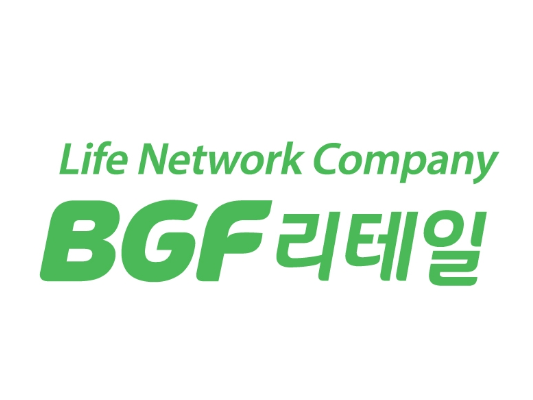 BGF리테일 로고. 이미지ㅣBGF리테일