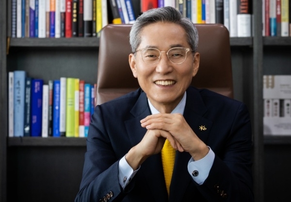 윤종규 KB금융그룹 회장. 사진ㅣKB금융그룹