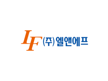 엘앤에프 CI. 이미지ㅣ엘앤에프