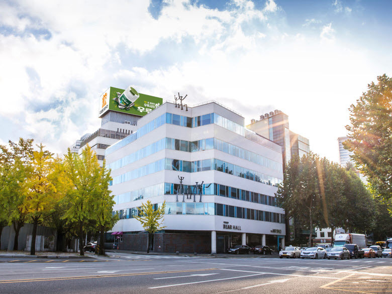 대웅제약 서울 강남 사옥. 사진|대웅제약