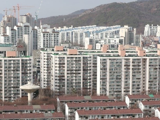 서울 아파트 최대 밀집 노원구 집값, 바닥 찍고 상승세 조짐