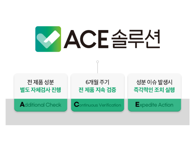 ACE솔루션. 이미지ㅣ랭킹닷컴