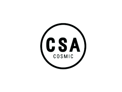 CSA 코스믹 CI. 이미지ㅣCSA 코스믹