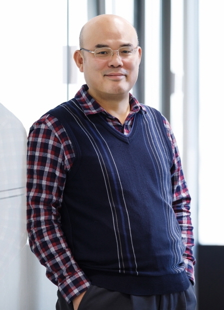 최현철 LG디스플레이 소형 사업총괄(전무). 사진|LG디스플레이