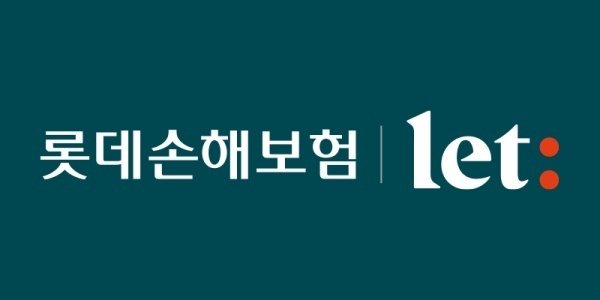 롯데손해보험 CI.