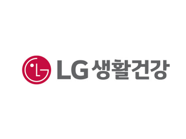 LG생활건강 CI. 이미지ㅣLG생활건강