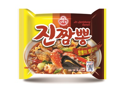 진짬뽕. 이미지ㅣ오뚜기