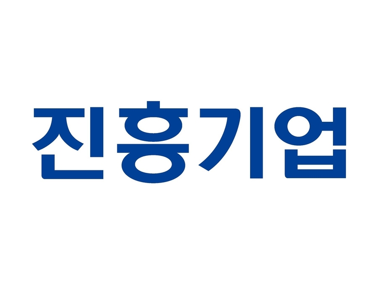 진흥기업 대표 로고. 사진ㅣ진흥기업