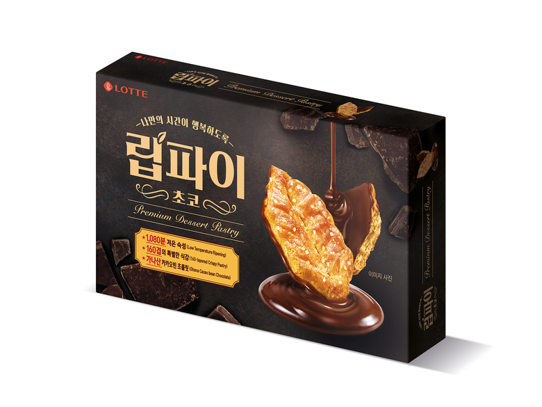 립파이 초코. 이미지ㅣ롯데웰푸드