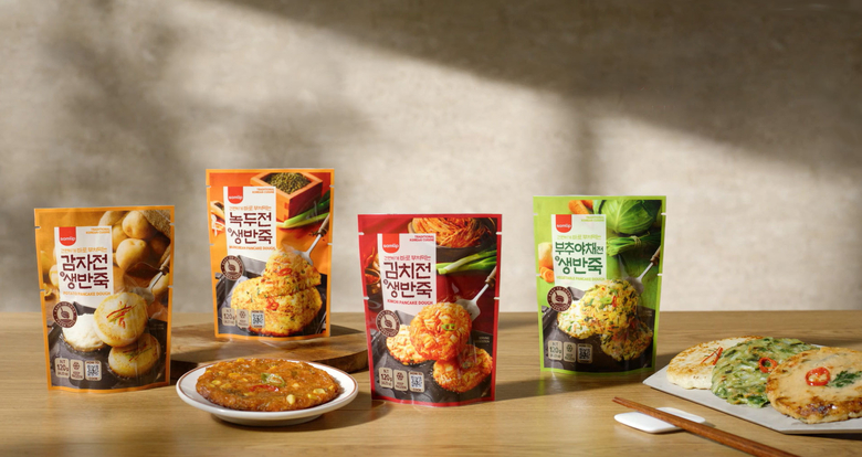 SPC삼립 ‘생반죽 전’. 사ㅣSPC삼립