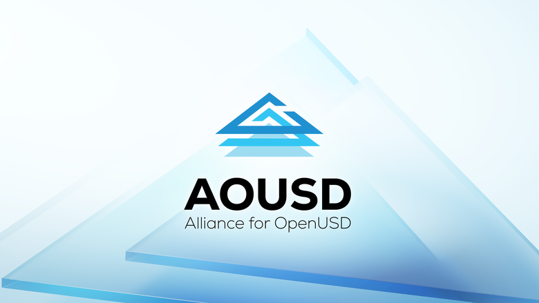 AOUSD CI. 이미지|AOUSD