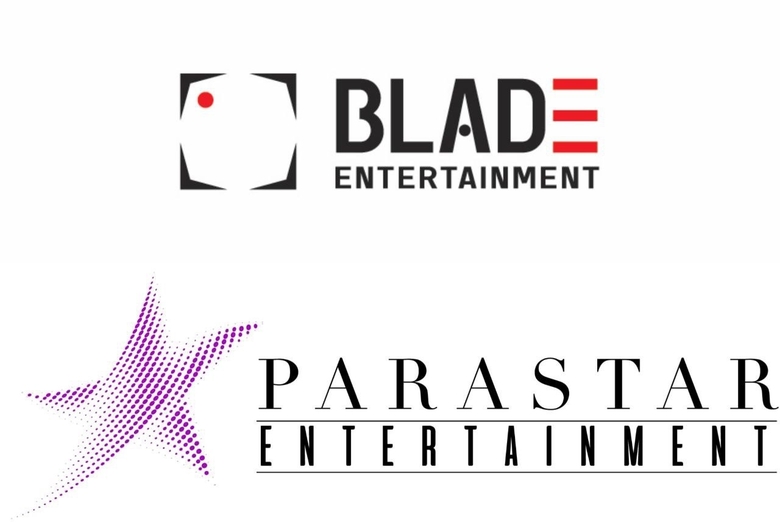 블레이드Ent·파라스타엔터 CI. 이미지ㅣ블레이드Ent