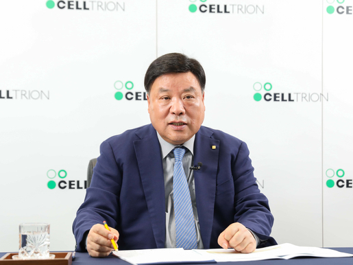 서정진 셀트리온그룹 회장. 사진ㅣ셀트리온