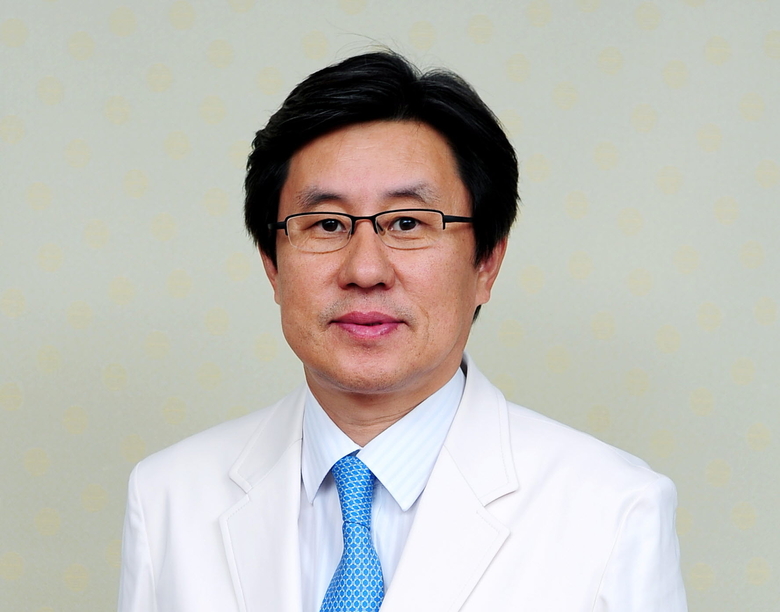 한국혈우재단 구홍회 원장.