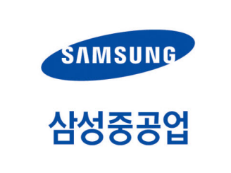 삼성중공업 CI. 이미지ㅣ삼성중공
