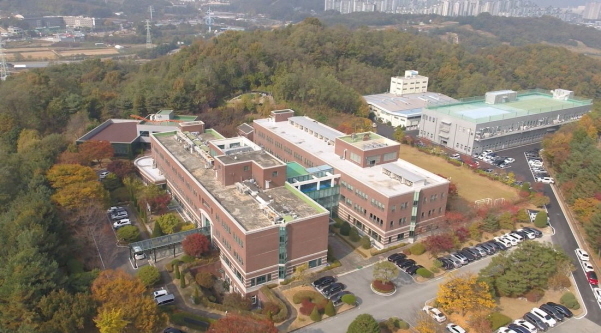 금호석유화학 대전중앙연구소. 사진|금호석유화학그룹