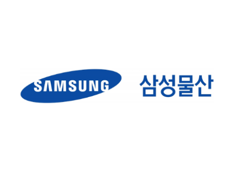 삼성물산 CI. 이미지ㅣ삼성물