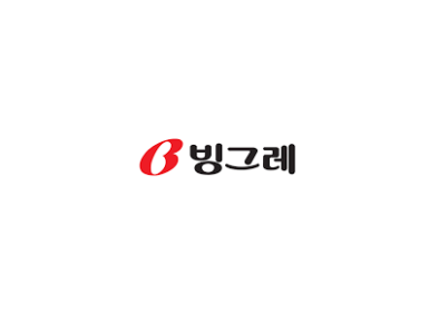 빙그레 CI. 이미지ㅣ빙그레