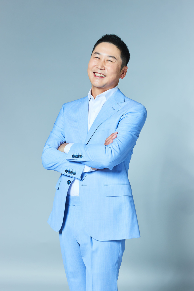 씨피엔터테인먼트 소속 아티스트 신동엽. 사진ㅣ쿠팡플레이