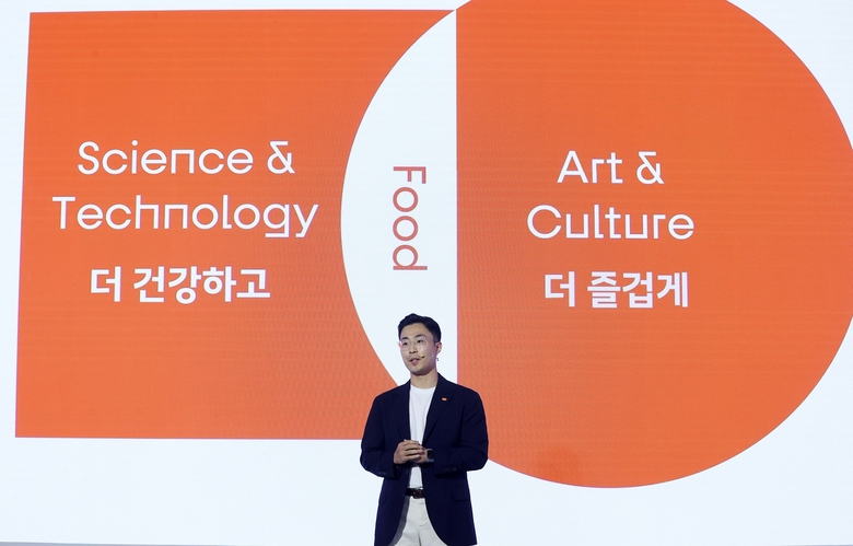 전병우 삼양라운드스퀘어 전략기획본부장(CSO). 사진ㅣ삼양라운드스퀘어 