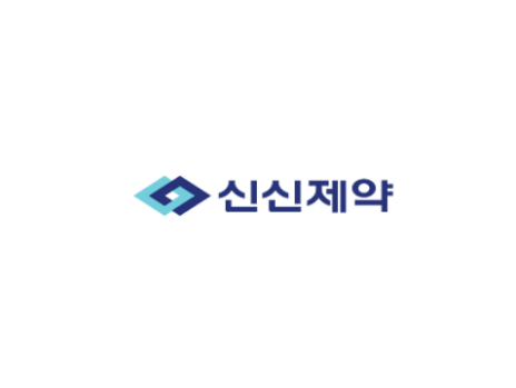 신신제약 CI. 이미지ㅣ신신제