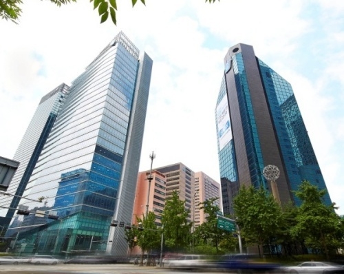 을지로 IBK기업은행 본점. 사진ㅣIBK기업은행