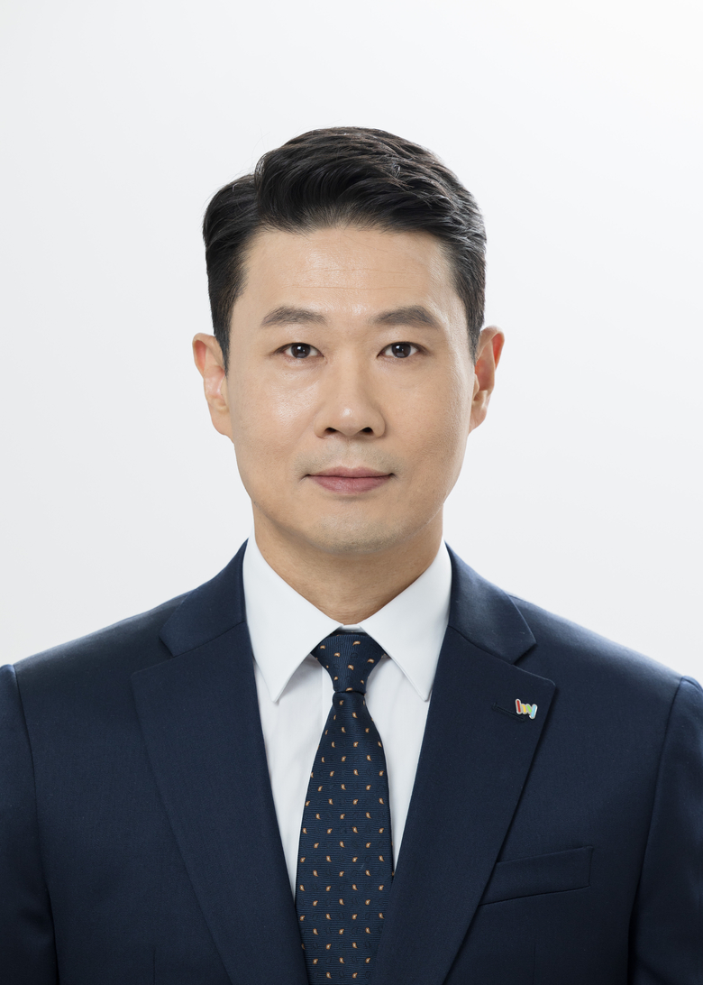 변경구 hy 신임 대표이사. 사진ㅣhy