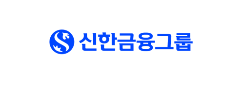 신한금융그룹 CI.